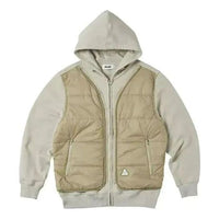 Palace Tactical Zip Hood Jacket 'Beige' PLC23021522