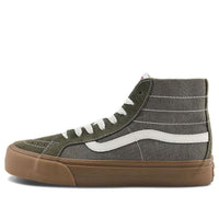 Vans Sk8-Hi 38 Decon VR3 SF 'Olive Green' VN0A4BX6DOL
