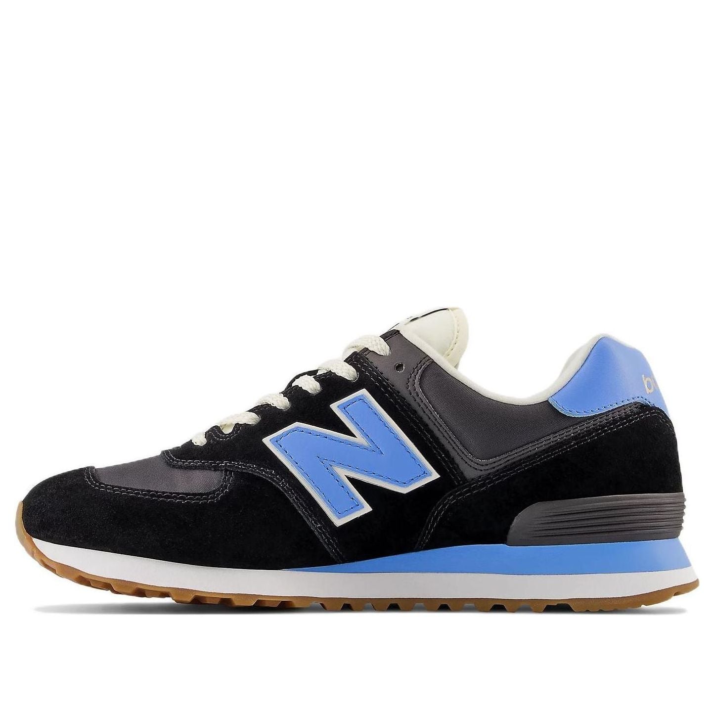 New Balance 574 'Black Blue' U574BL2