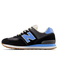 New Balance 574 'Black Blue' U574BL2