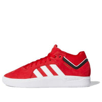 adidas Tyshawn Shoes 'Scarlet Cloud White Black' EE6077