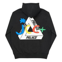 PALACE Jcdc2 Hood Alphabet Unisex Black PAL-SS20-050