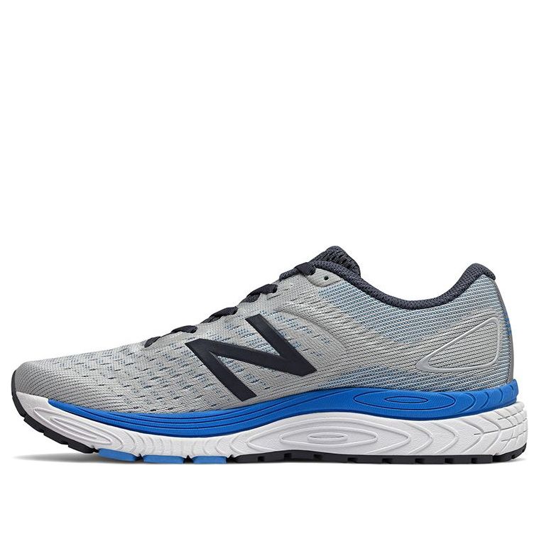 New Balance Solvi 'White Blue' MSOLVCL2D