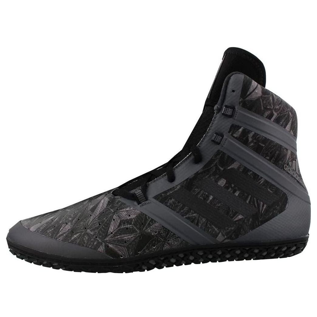 adidas Flying Impact Wrestling Shoes 'Black' CQ1768