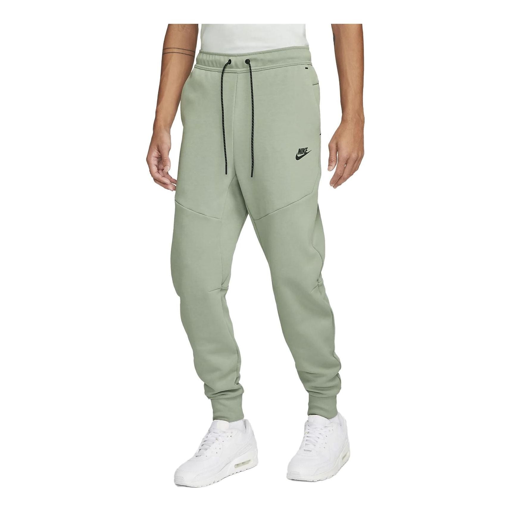 Nike Sportswear Tech Fleece Sweatpants 'Green' CU4495-330