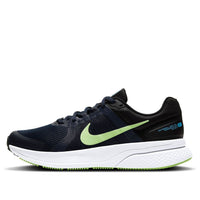 Nike Run Swift 2 Black/Green CU3517-404