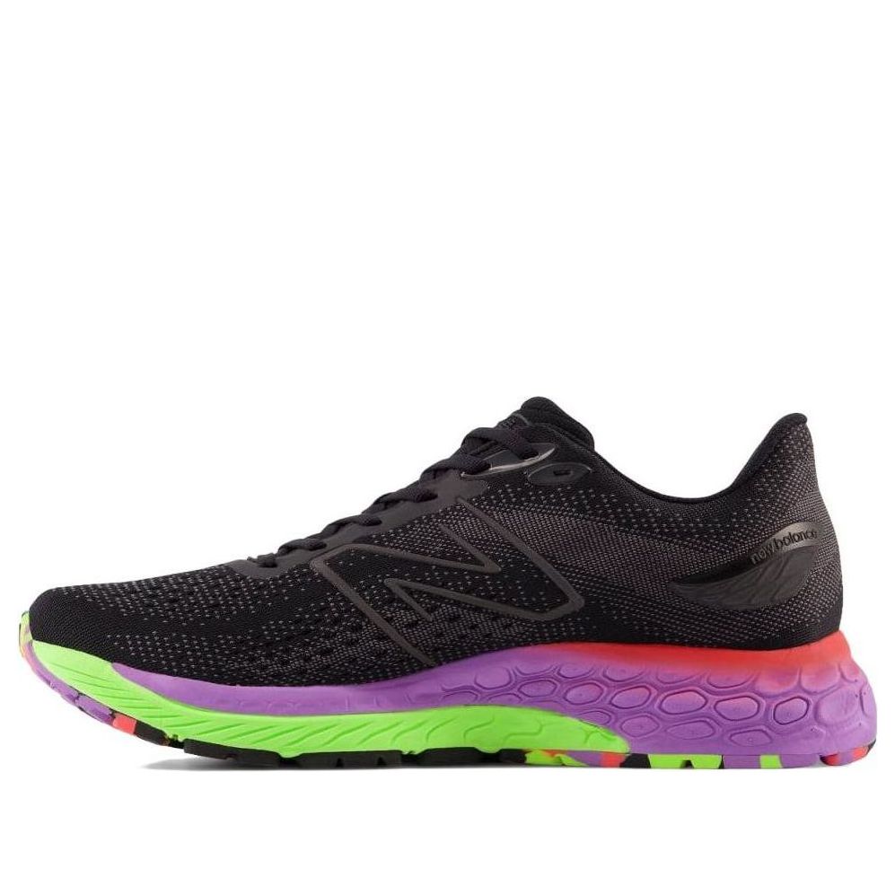New Balance 880 v12 Fresh Foam X 'Black Green Purple' M880T12