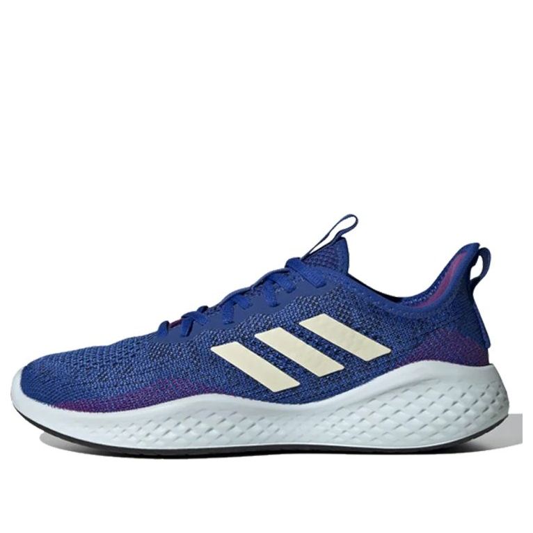 (WMNS) adidas Fluidflow Blue/White EG3669