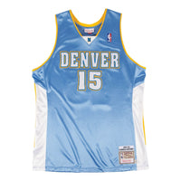 Mitchell & Ness x NBA Denver Nuggets 2003-04 Jerseys 'Carmelo Anthony 15' 7226-3J7-03CANT4