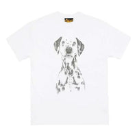 Drew House SS21 Spot SS Tee Spot Printing Short Sleeve Unisex White DR-SS21-29