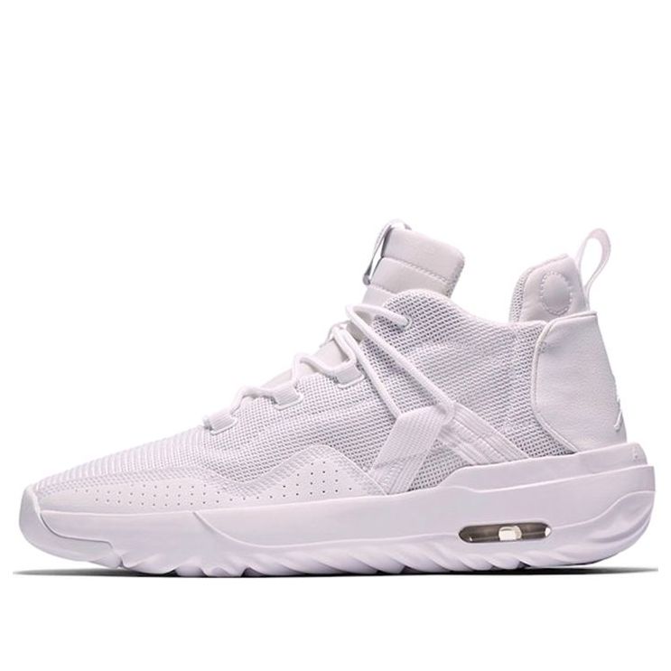 Air Jordan Aero Morph 'Triple White' BQ6267-100