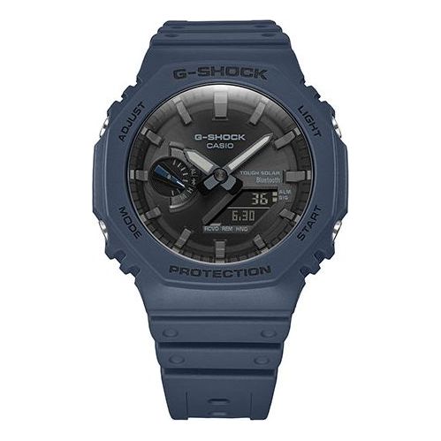 CASIO G-Shock Analog-Digital 'Blue' GA-B2100-2APR