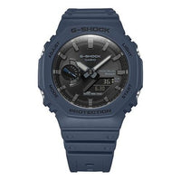 CASIO G-Shock Analog-Digital 'Blue' GA-B2100-2APR
