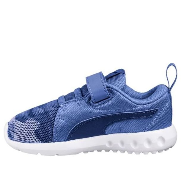 (PS) PUMA Carson 2 Mineral V Running Shoes Blue 190079-01