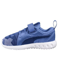 (PS) PUMA Carson 2 Mineral V Running Shoes Blue 190079-01