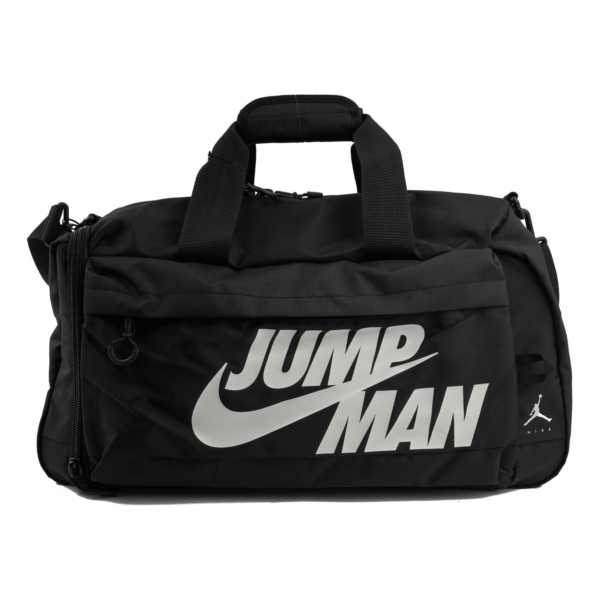 Air Jordan Jumpman Duffle Bag 'Black' JD2213025GS-001