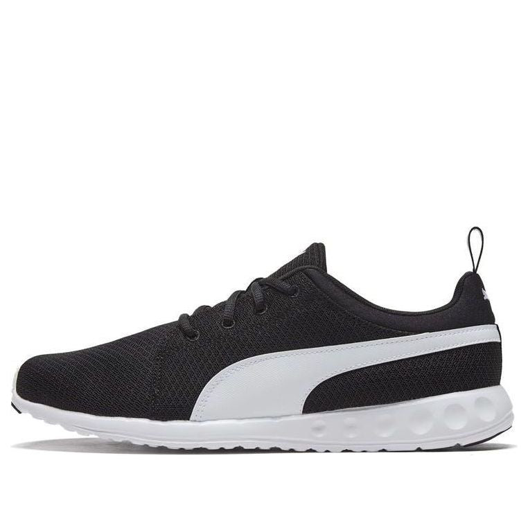 PUMA Carson Mesh Black/White 189024-03