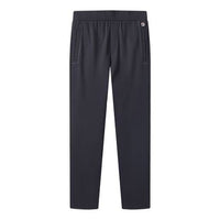 FILA Knit Straight Casual Sports Pants Blue F11M028602F-NV