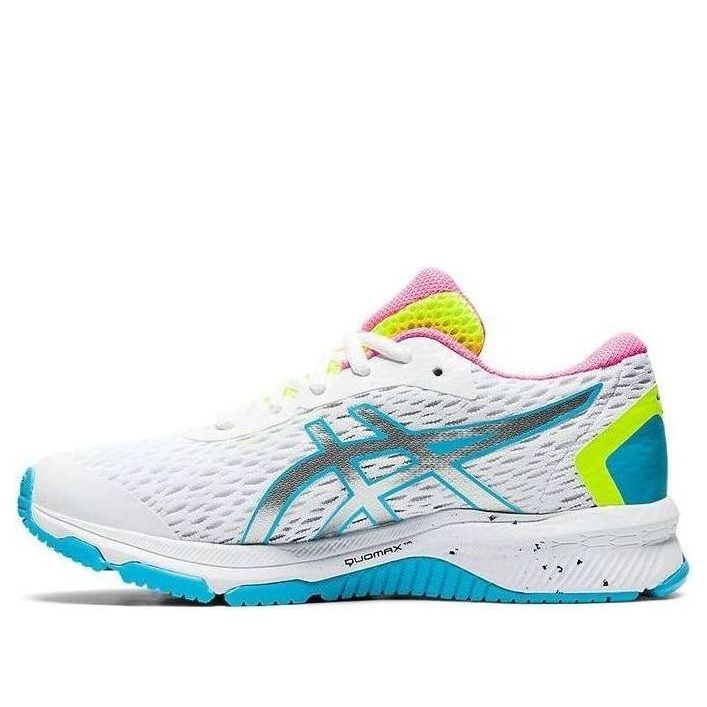 (GS) ASICS GT-1000 9 'White Pure Silver' 1014A150-102