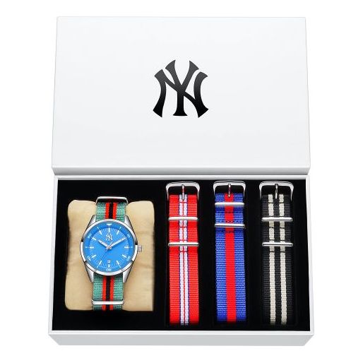 Men's MLB waterproof Watch DIY Suit Sports quartz Watch MLB-TP002-1