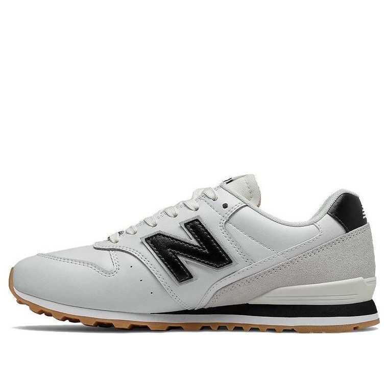 (WMNS) New Balance 996 'White Black Gum' WL996FPF