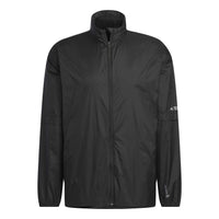 adidas Terrex Jackets Asia Sizing 'Black' HY4703