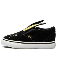 (TD) Vans Slip-On 'Bunny' VN0A3MTZZX1