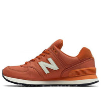 (WMNS) New Balance 574Series Canvas Orange WL574MDA