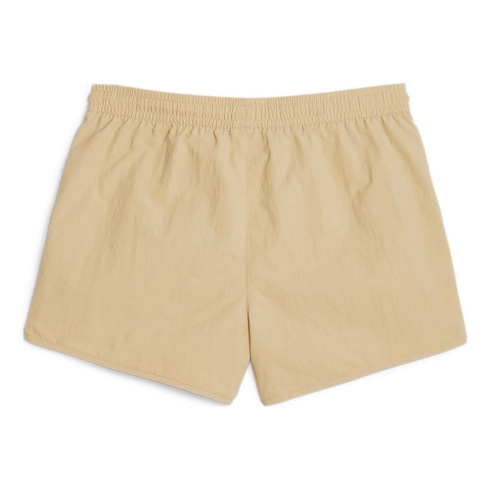(WMNS) PUMA Team Woven Shorts 'Khaki' 621441-84