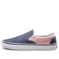 Vans Classic Slip-On 'Blue Pink' VN0A38F7QF5