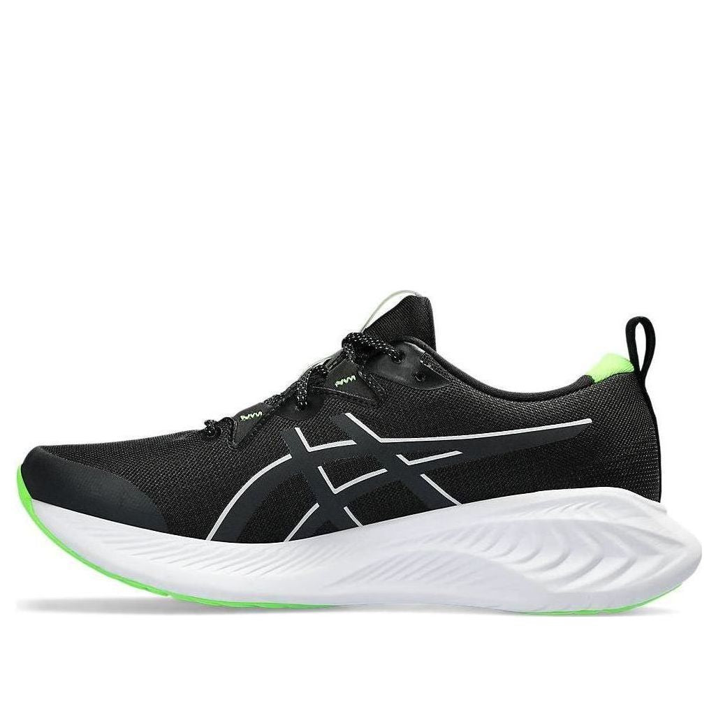 (WMNS) ASICS Gel-Cumulus 25 Lite-Show 'Black Pure Silver' 1012B565-001