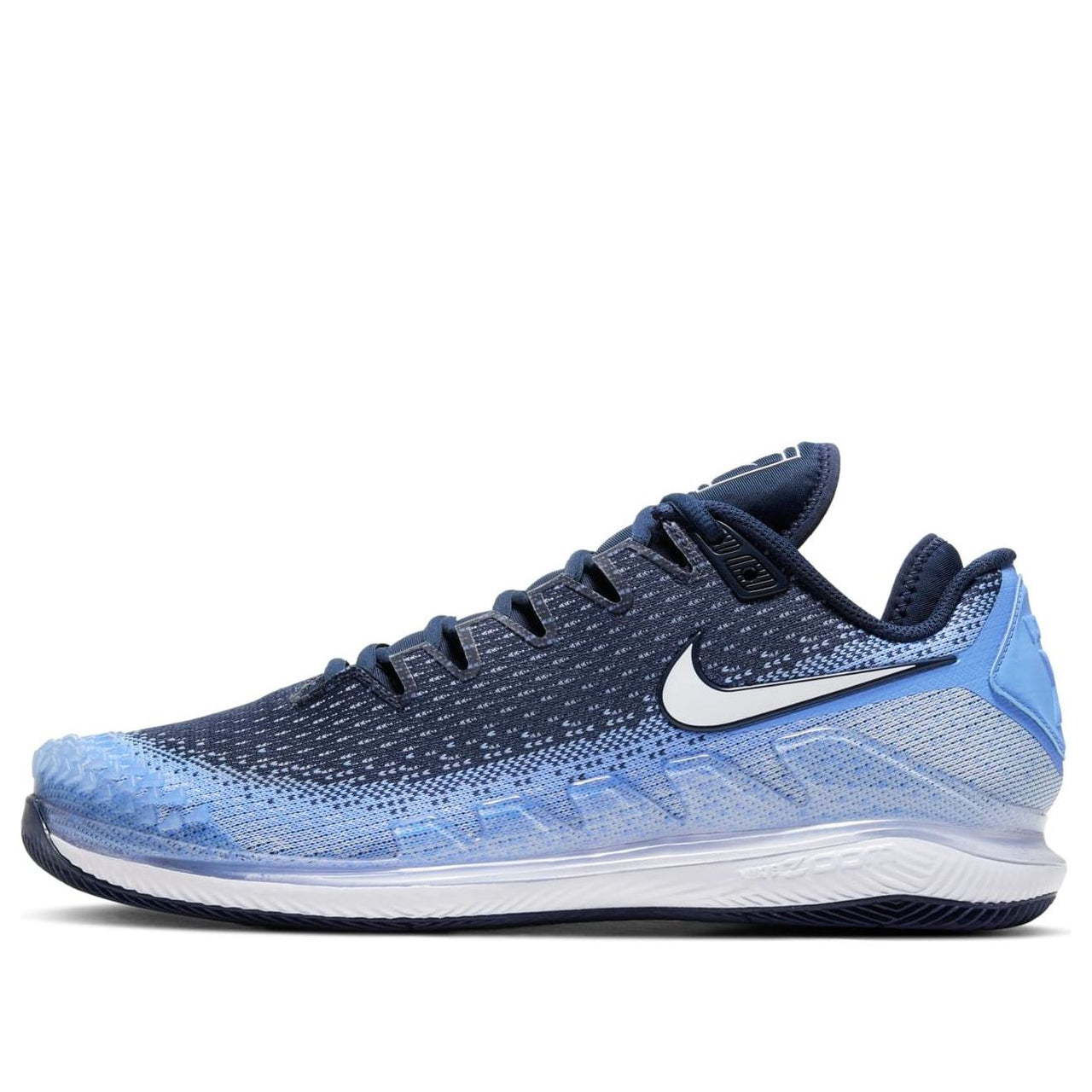 Nike Court Air Zoom Vapor X Knit HC 'Royal Pulse' AR0496-406