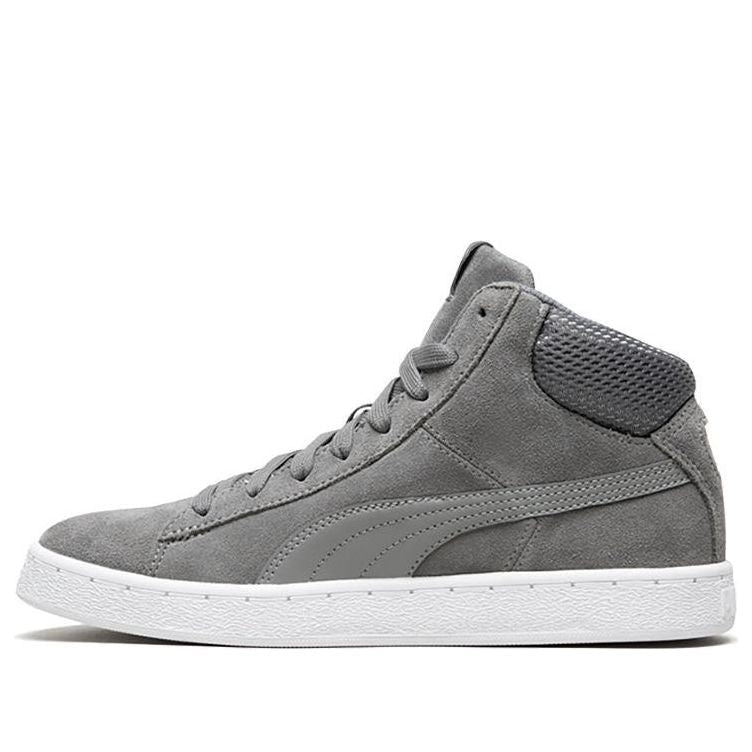 PUMA 1948 Mid Grey/White Mid Casual Board Shoes 359138-16