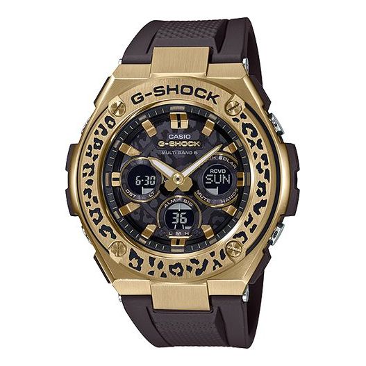 CASIO G-Shock G-Steel 'Black Gold' GST-W310WLP-1A9