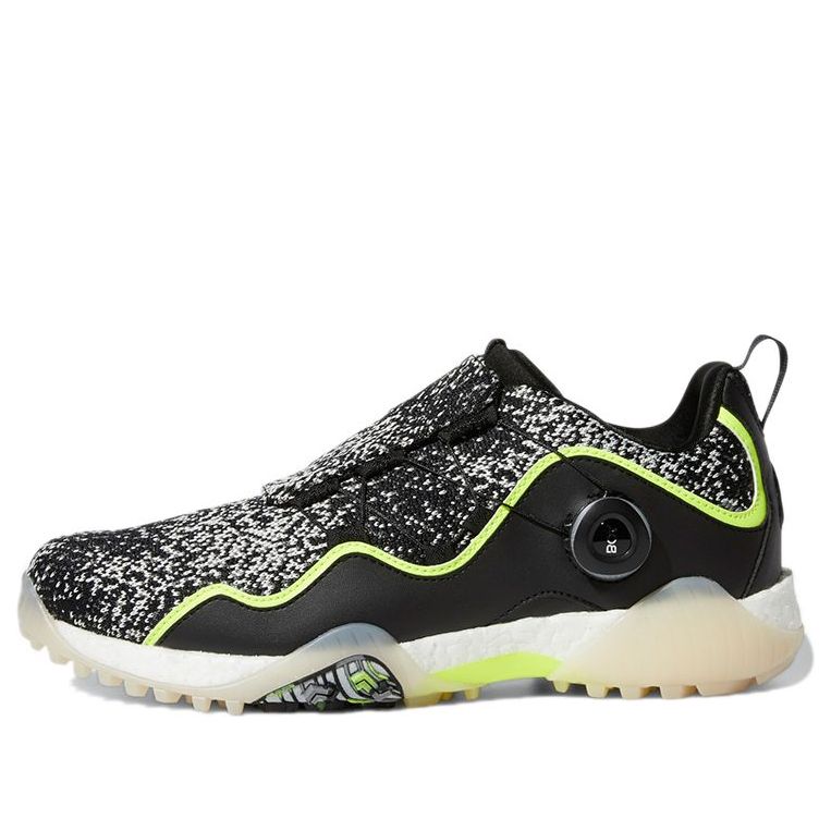 adidas Codechaos Boa 21 Primeblue 'Black Green' FW5618
