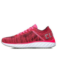 (WMNS) Li-Ning Cloud 4 'Neon Pink' ARHM034-5
