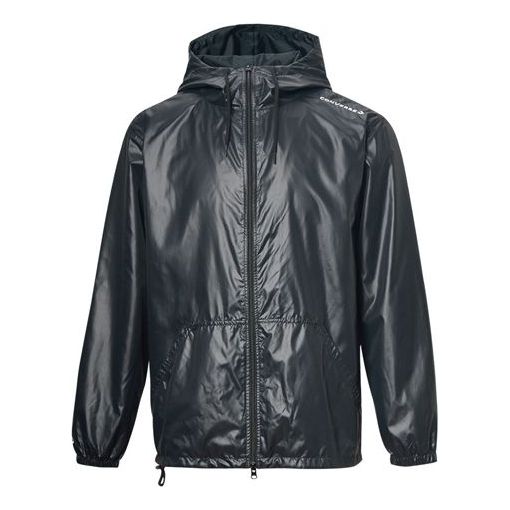 Men's Converse Lifestyle Casual Jacket Black 10018510001