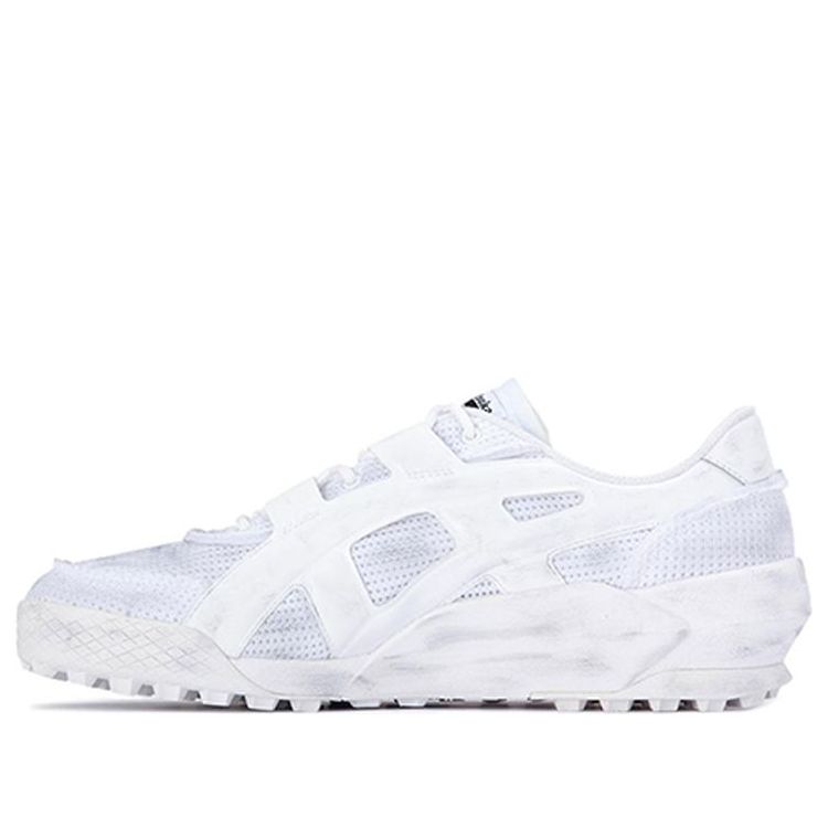 Onitsuka Tiger Big Logo Trainer 'White Grey' 1183A792-100