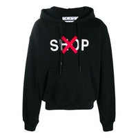 Men's Off-White Pattern Printing Black OMBB037G20FLE0031001