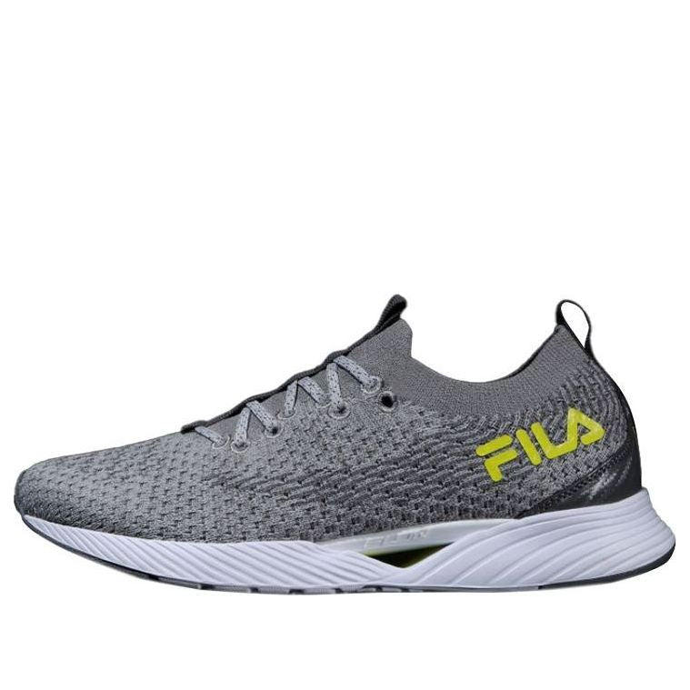 FILA Rgb Grey/Black/Orange FS1RNB3254X_GLM