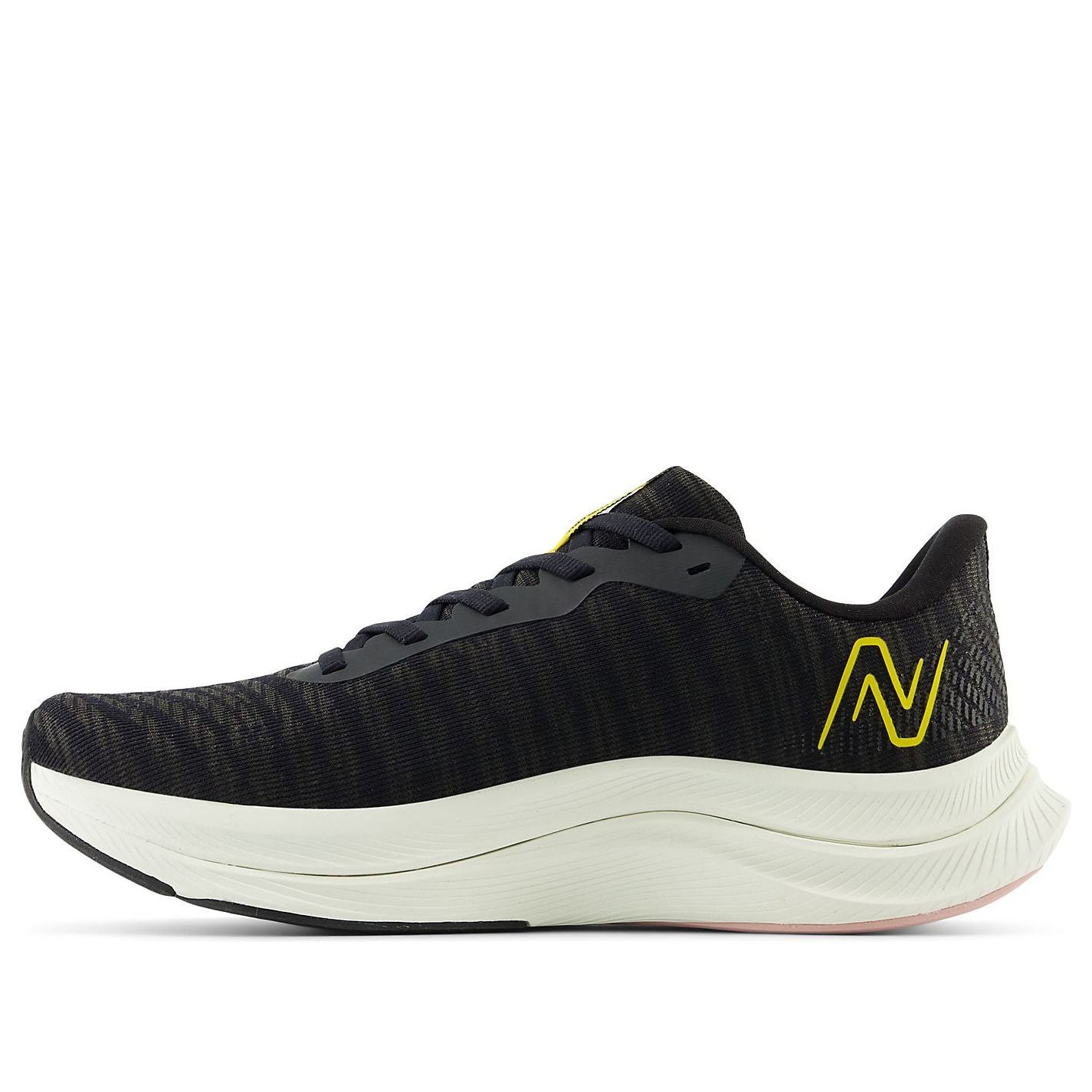 (WMNS) New Balance FuelCell Propel v4 Running Shoes 'Black Pink' WFCPRCG4