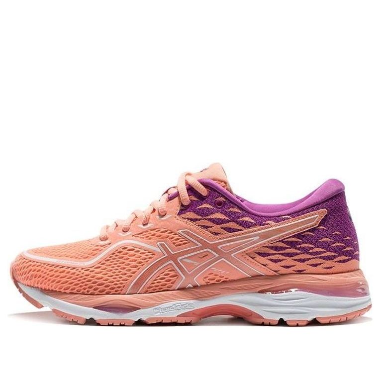 (WMNS) ASICS Gel-Cumulus 19 'Pink Purple' T7B8N-0606