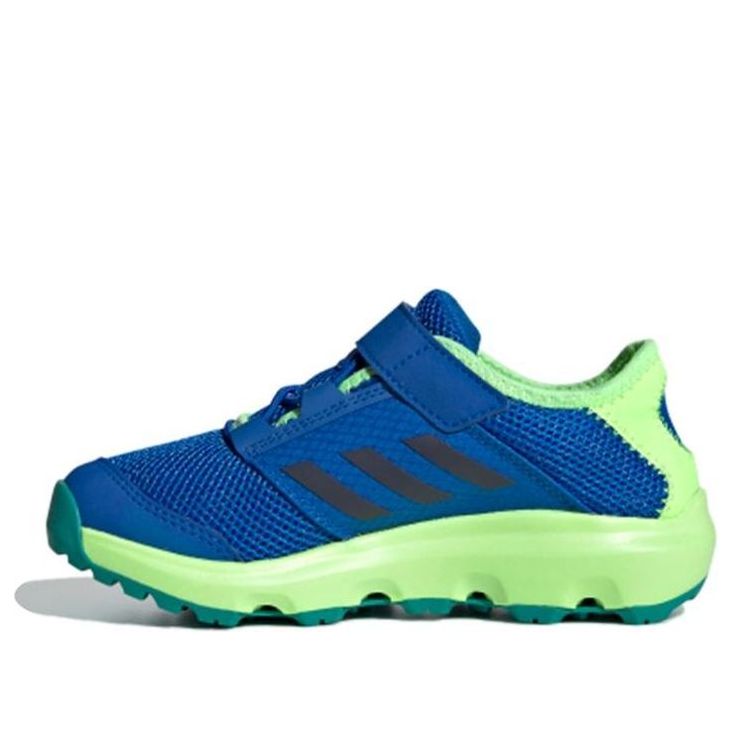 (GS) adidas Terrex Voyager Cf H.Rdy K 'Blue Green' EF2235
