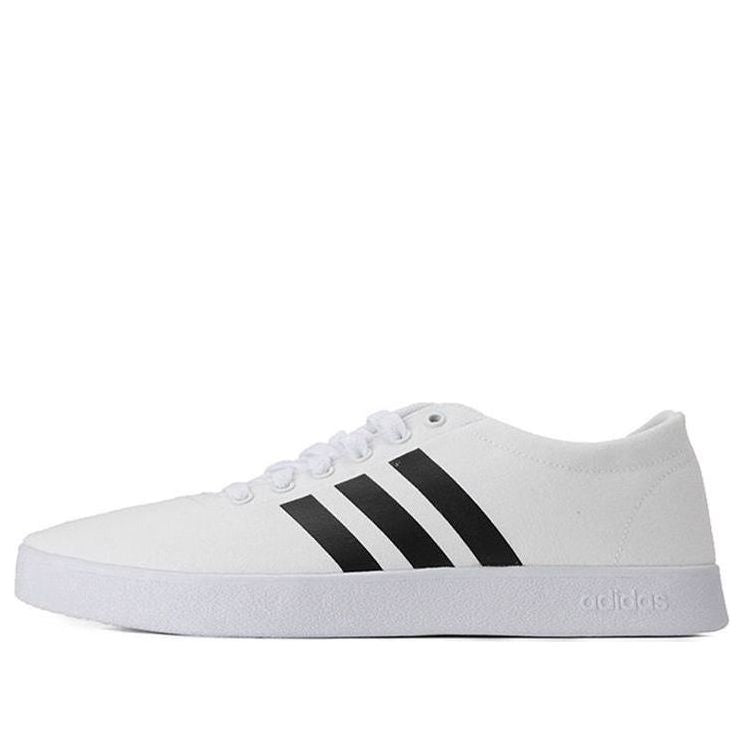 adidas Easy Vulc 2.0 'White Black' FW2733