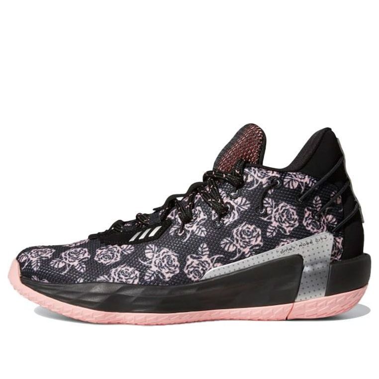 adidas Dame 7 'Rose City' FY1990