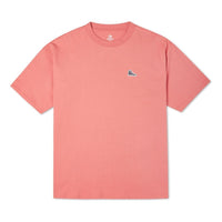 Converse Chuck Taylor Shoe Patch T-Shirt Asia Sizing 'Pink' 10020931-A12