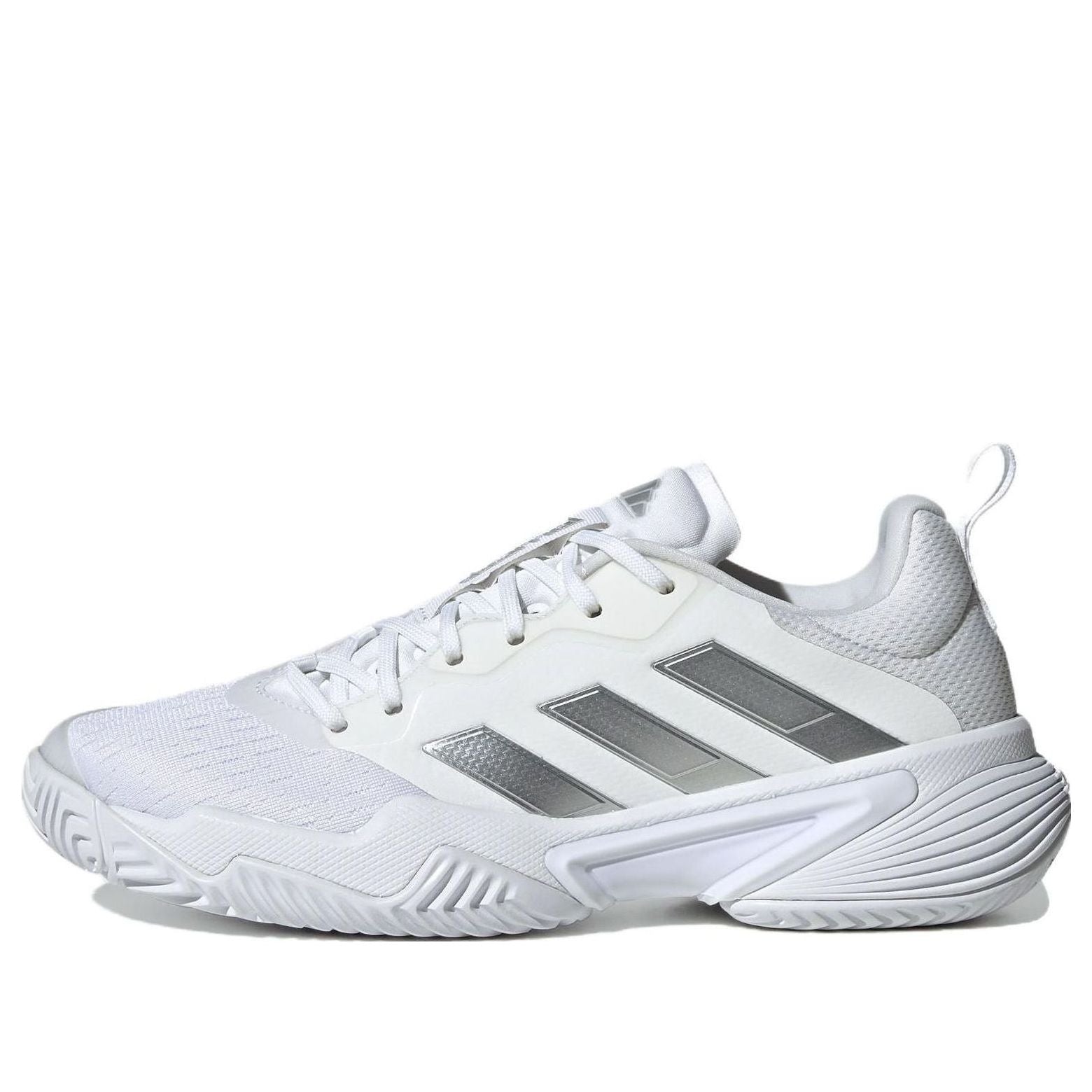 (WMNS) adidas Barricade Tennis Shoes 'White' ID1554
