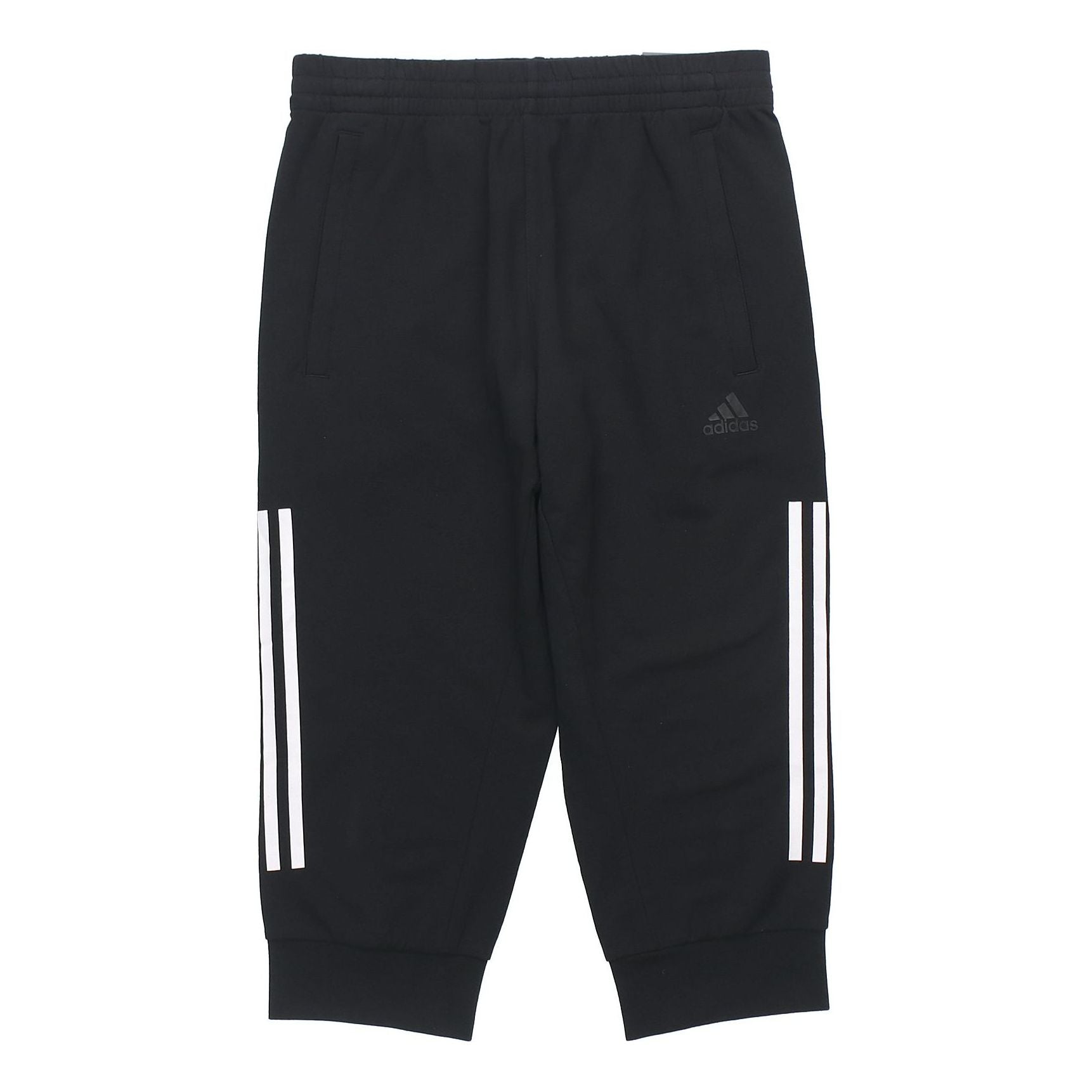 adidas Ai Pnt 34 Lwft Sports Stripe Woven Long Pants Black DY8722