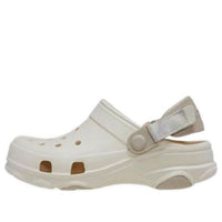 (GS) Crocs Classic All-Terrain Clogs 'Beige' 207458-2ZC