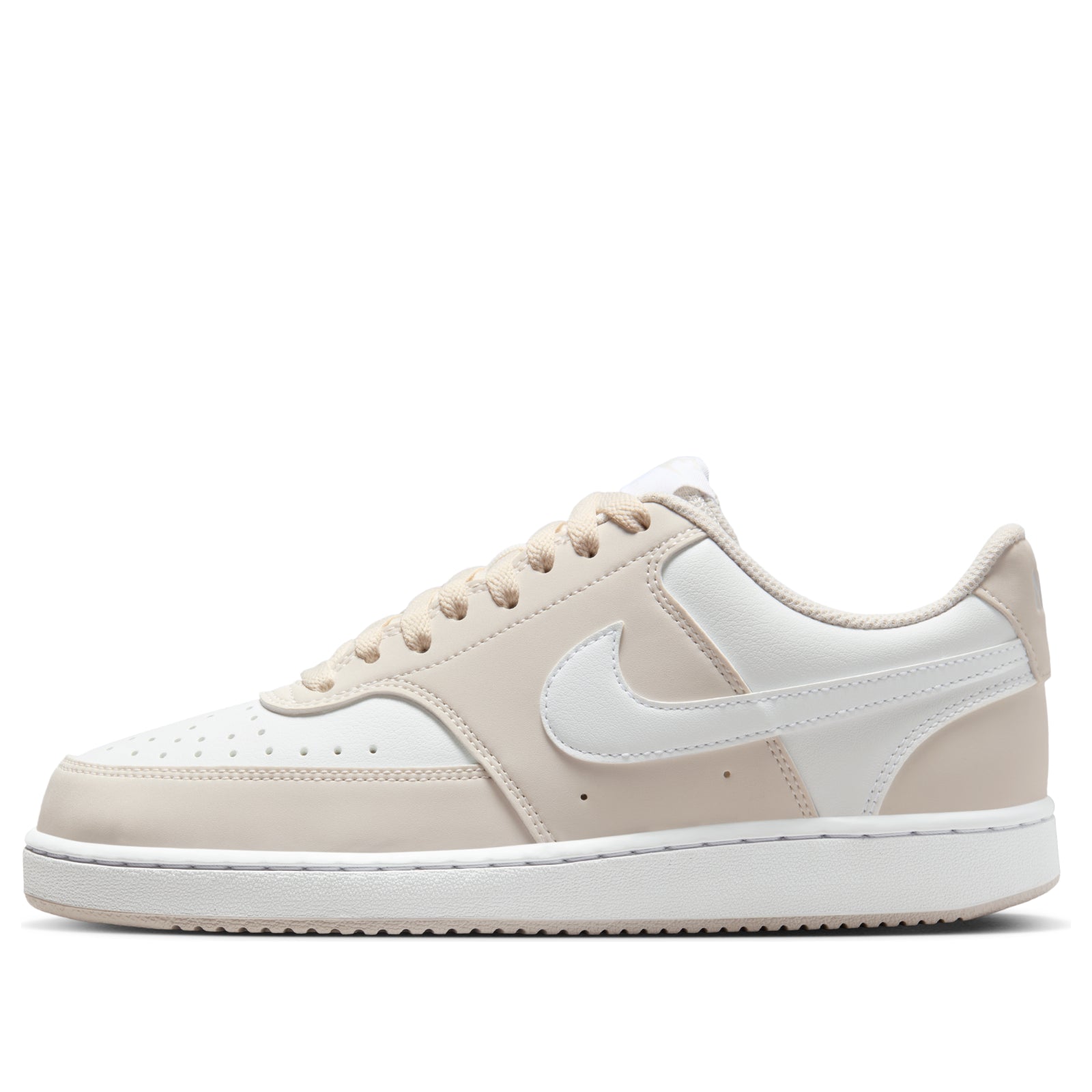 (WMNS) Nike Court Vision Low 'Phantom White'  IM1652-002